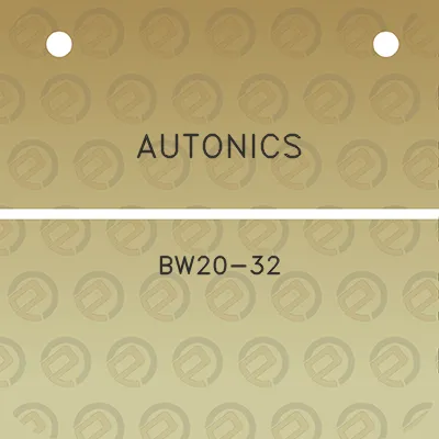 autonics-bw20-32