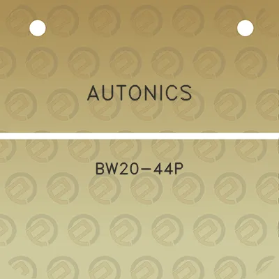 autonics-bw20-44p