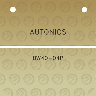 autonics-bw40-04p