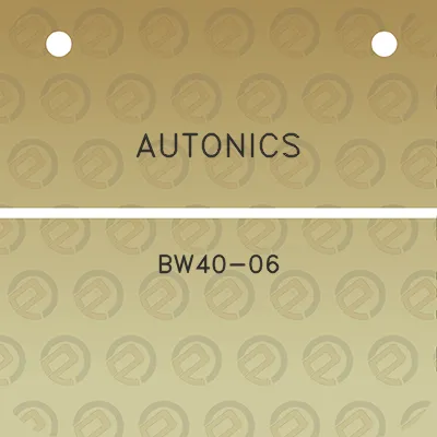 autonics-bw40-06