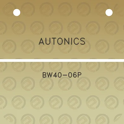 autonics-bw40-06p