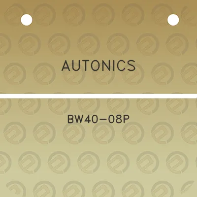 autonics-bw40-08p