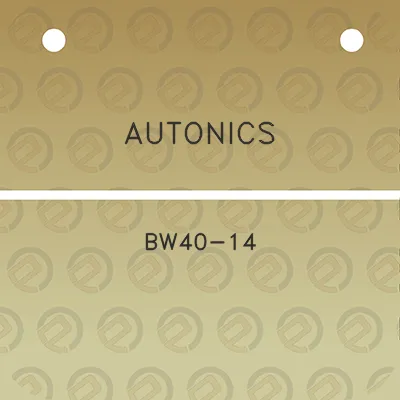 autonics-bw40-14