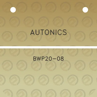 autonics-bwp20-08