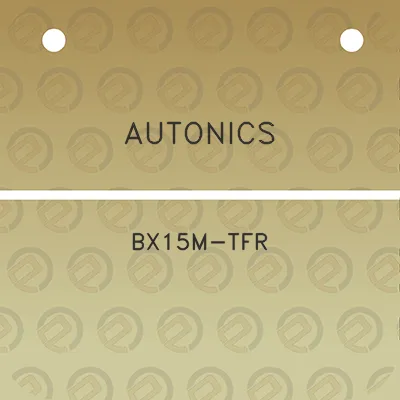 autonics-bx15m-tfr