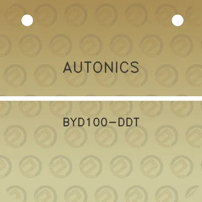 autonics-byd100-ddt