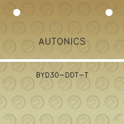 autonics-byd30-ddt-t