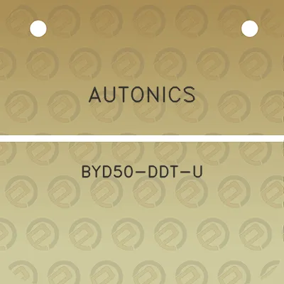 autonics-byd50-ddt-u