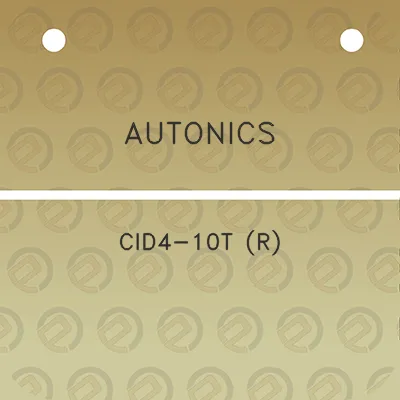 autonics-cid4-10t-r