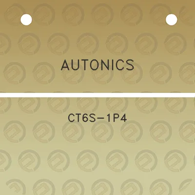 autonics-ct6s-1p4