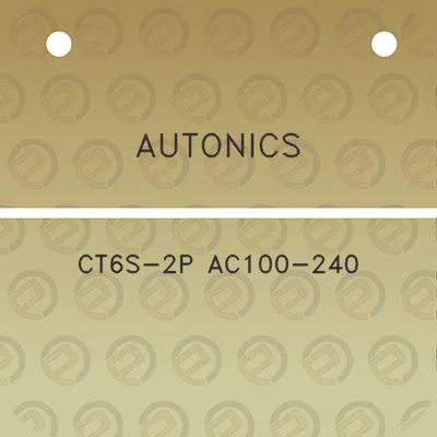 autonics-ct6s-2p-ac100-240