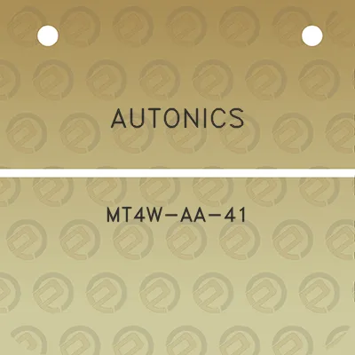 autonics-mt4w-aa-41