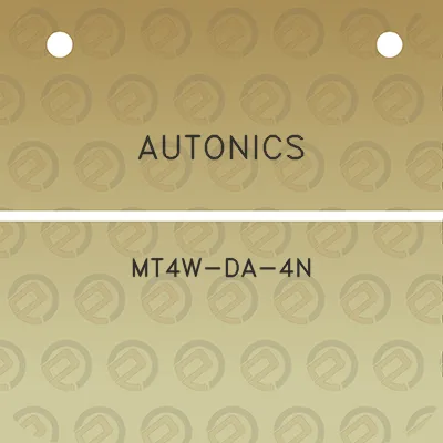 autonics-mt4w-da-4n