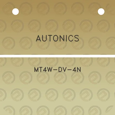 autonics-mt4w-dv-4n