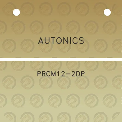 autonics-prcm12-2dp