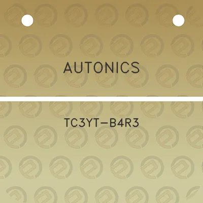 autonics-tc3yt-b4r3