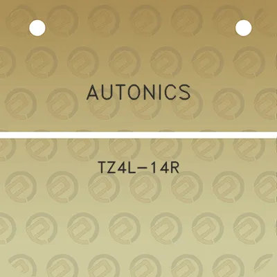 autonics-tz4l-14r