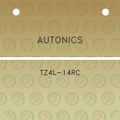 autonics-tz4l-14rc