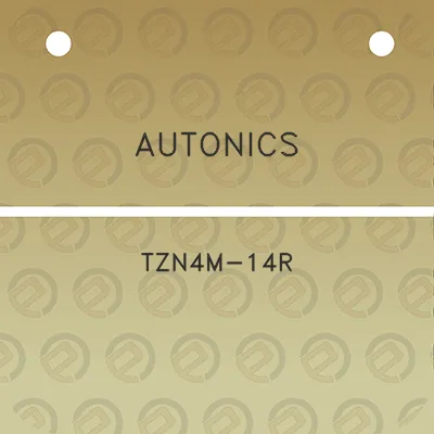 autonics-tzn4m-14r