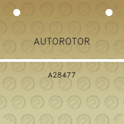 autorotor-a28477