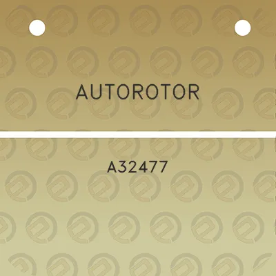 autorotor-a32477