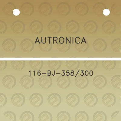 autronica-116-bj-358300