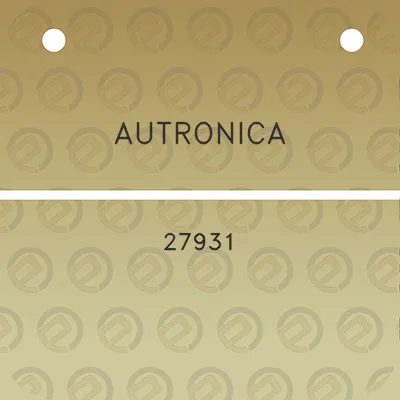 autronica-27931