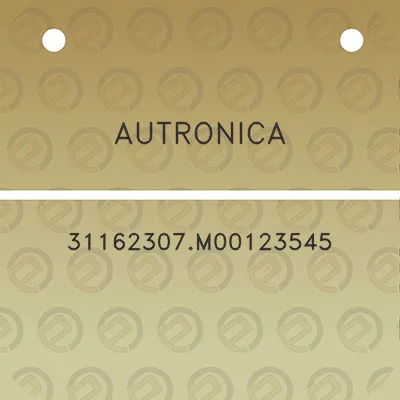 autronica-31162307m00123545