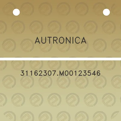 autronica-31162307m00123546