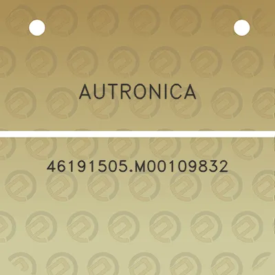 autronica-46191505m00109832