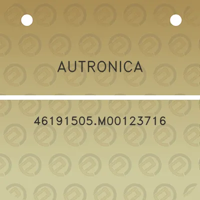 autronica-46191505m00123716