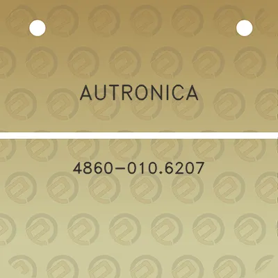 autronica-4860-0106207