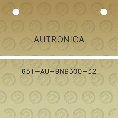 autronica-651-au-bnb300-32