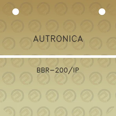 autronica-bbr-200ip