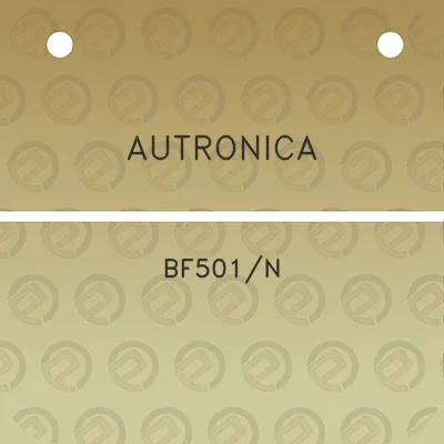 autronica-bf501n