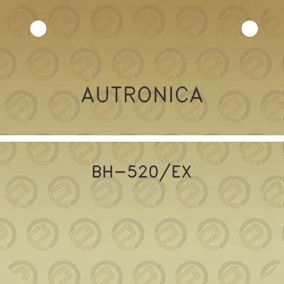 autronica-bh-520ex