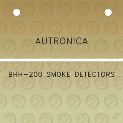 autronica-bhh-200-smoke-detectors