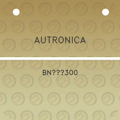 autronica-bn-300