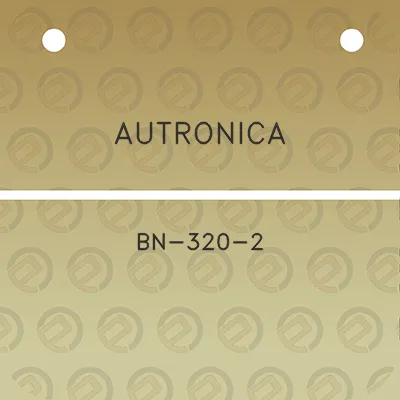 autronica-bn-320-2