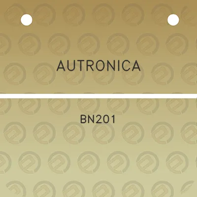 autronica-bn201