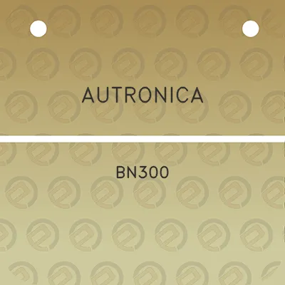 autronica-bn300