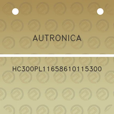 autronica-hc300pl11658610115300