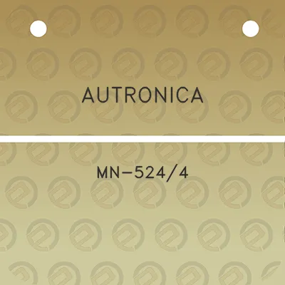 autronica-mn-5244