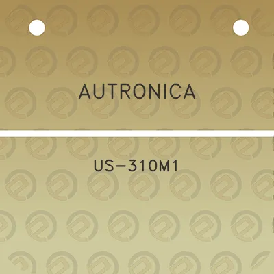 autronica-us-310m1