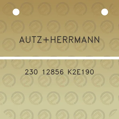 autzherrmann-230-12856-k2e190