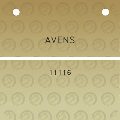 avens-11116