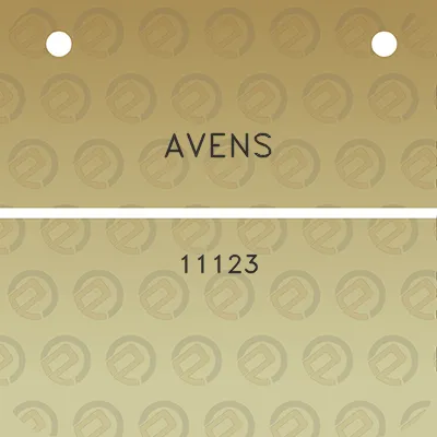 avens-11123