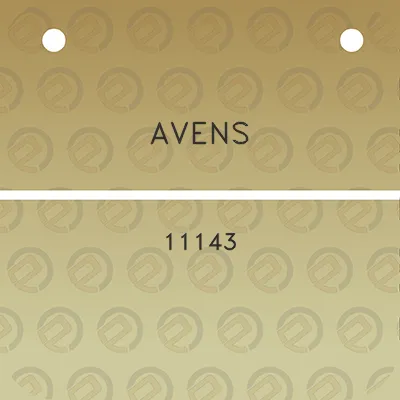 avens-11143