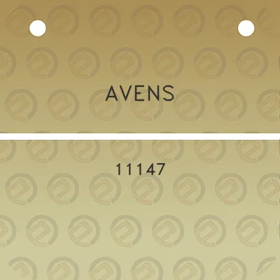 avens-11147