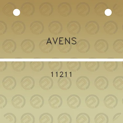 avens-11211